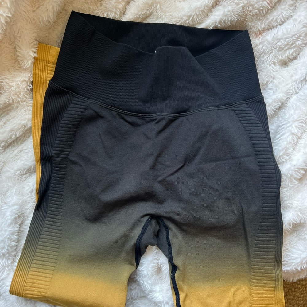 Allure the brand leggings